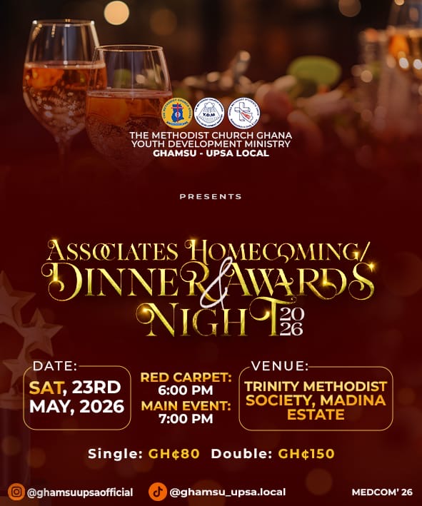 ASSOCIATES HOMECOMING DINNER & AWARDS NIGHT